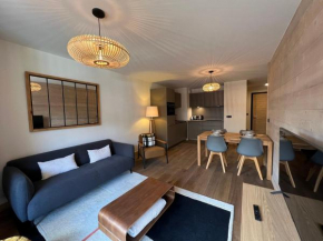 Les Gets - Superbe appartement neuf au centre, proche des pistes et commodités - FR-1-623-344 Les Gets